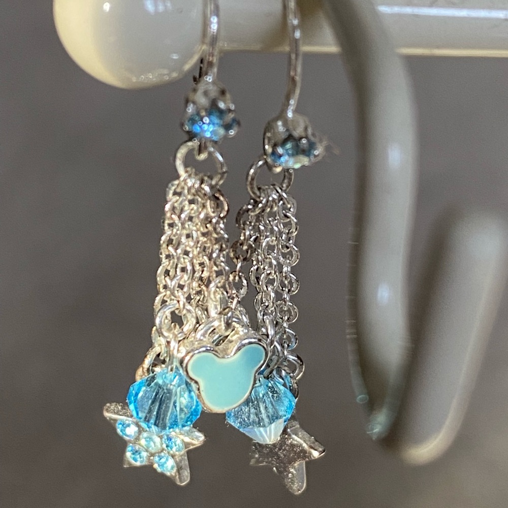 Authentic Disney Earrings